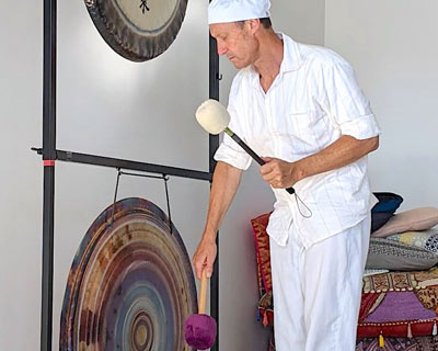 Paul (Kundalini Gong)