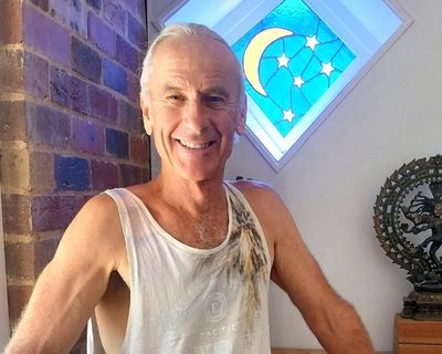 Graeme Heinrich