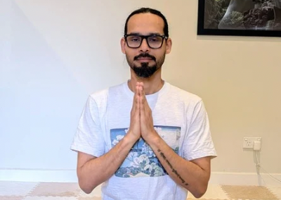 Mitabh Saud